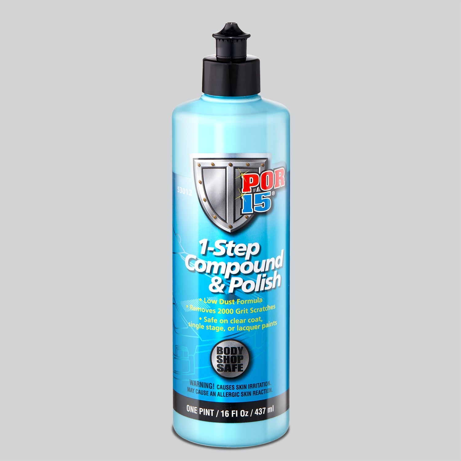 POR-15 1-Step Compound & Polish