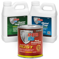 POR-15 3-Step Stop Rust System