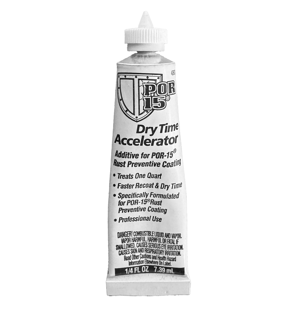 POR-15 Dry Time Accelerator