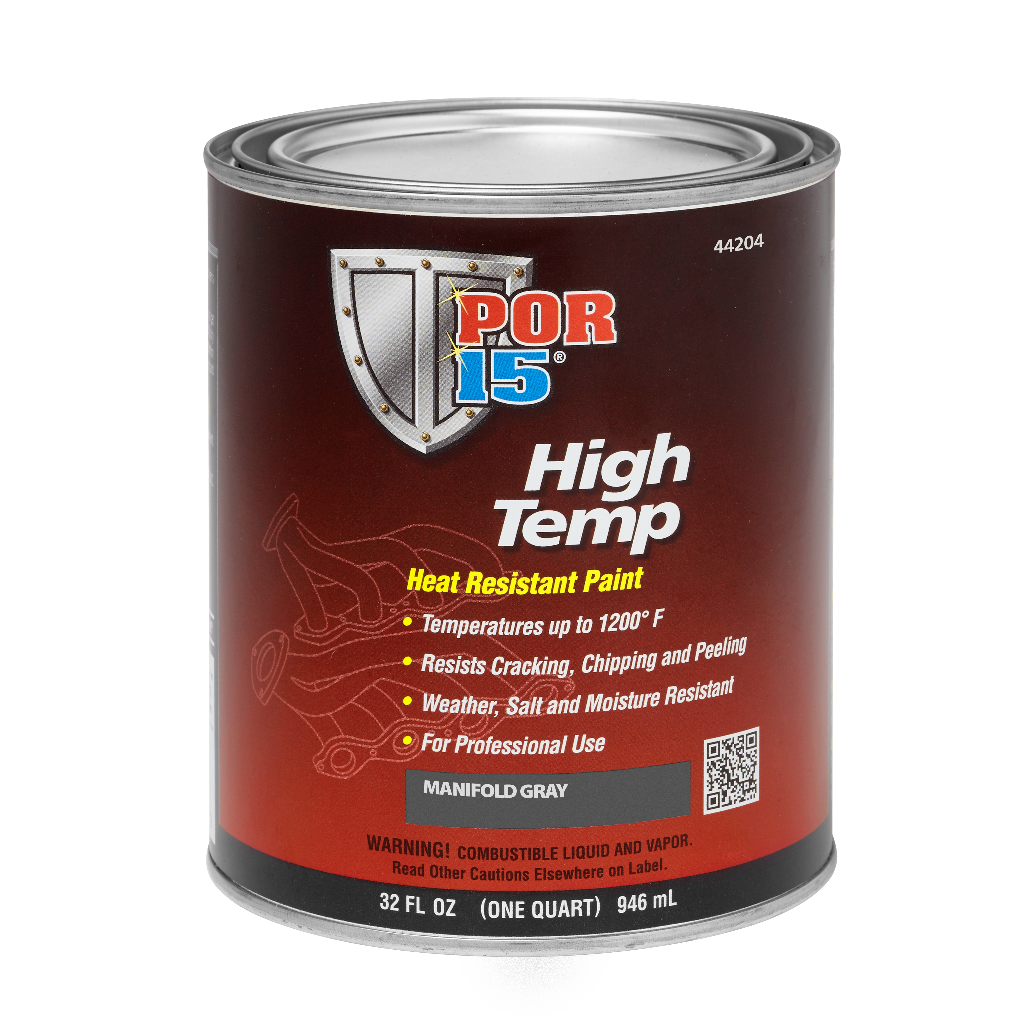 POR-15 Extreme Temperature Paint System