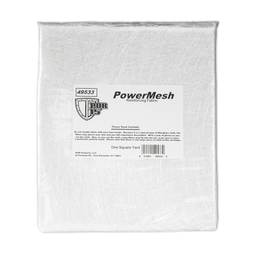 POR-15 Power Mesh