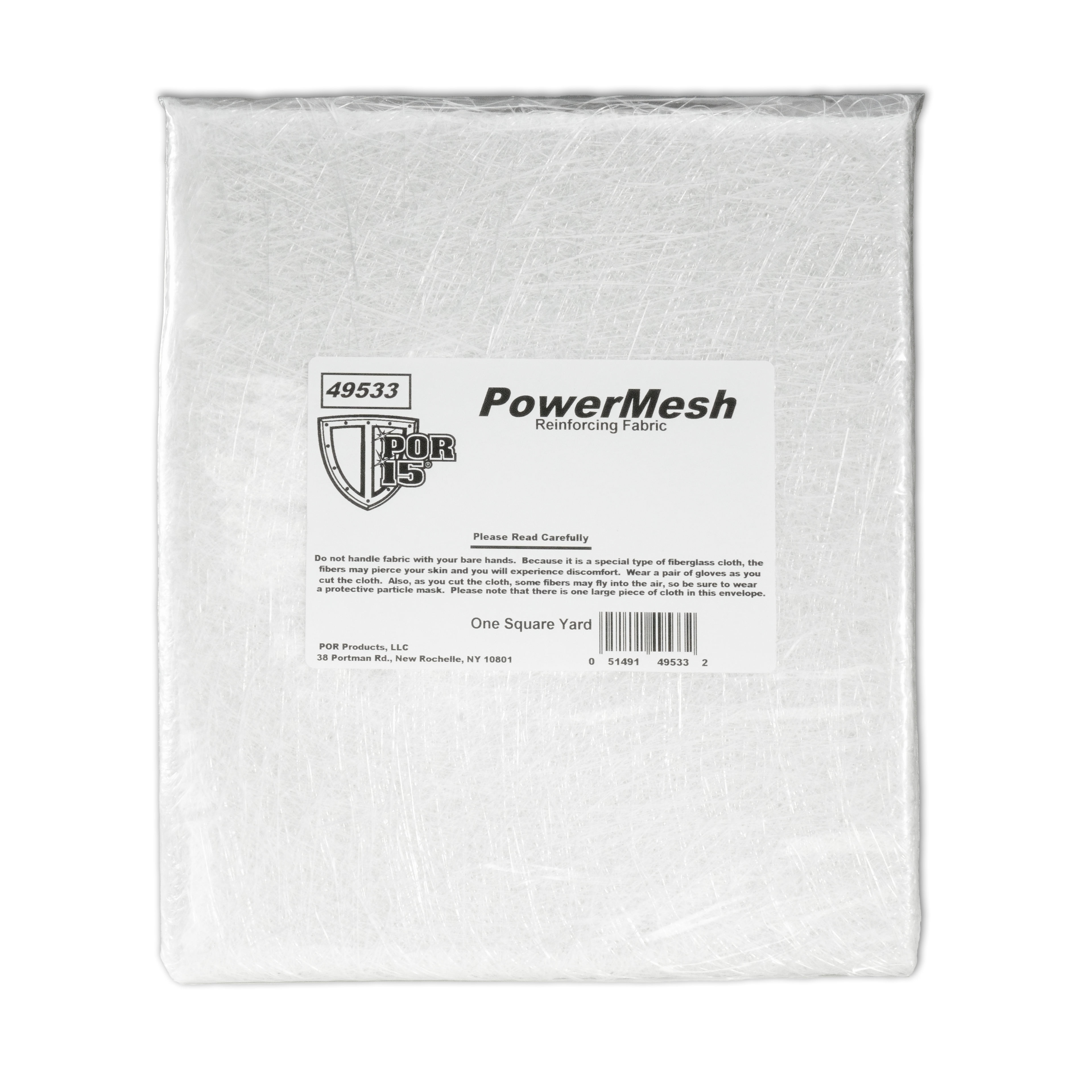 POR-15 Power Mesh