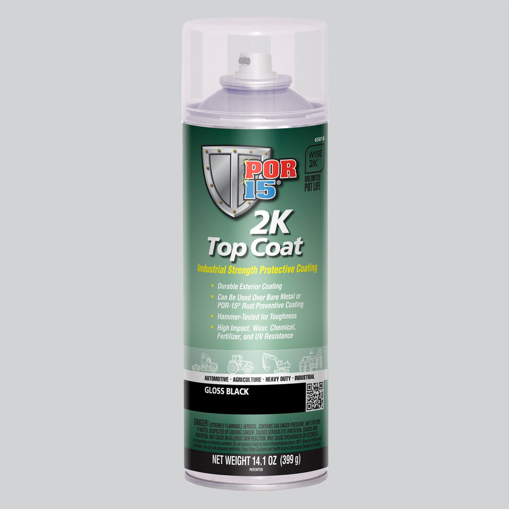 POR-15 2K Top Coat Spray