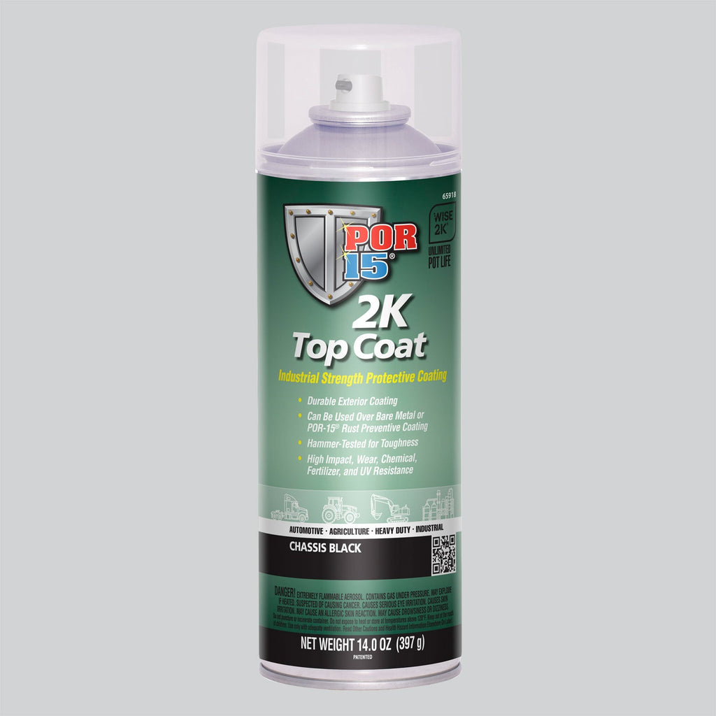 POR-15 2K Top Coat Spray