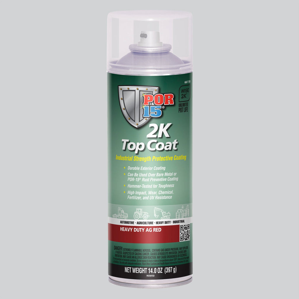 POR-15 2K Top Coat Spray