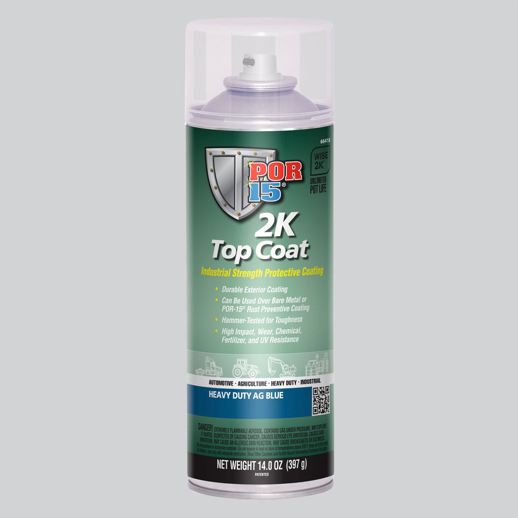 POR-15 2K Top Coat Spray