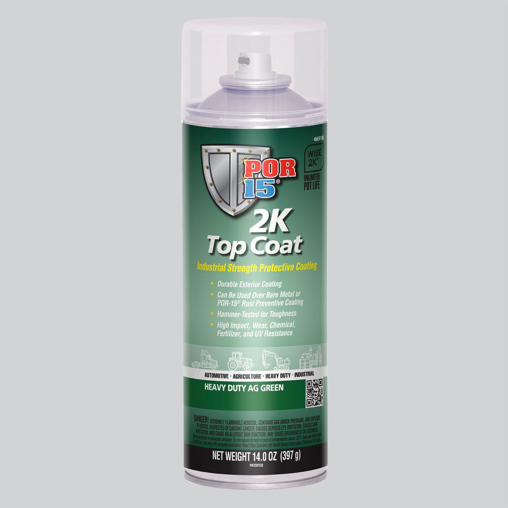POR-15 2K Top Coat Spray