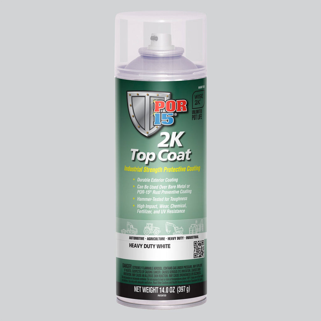POR-15 2K Top Coat Spray