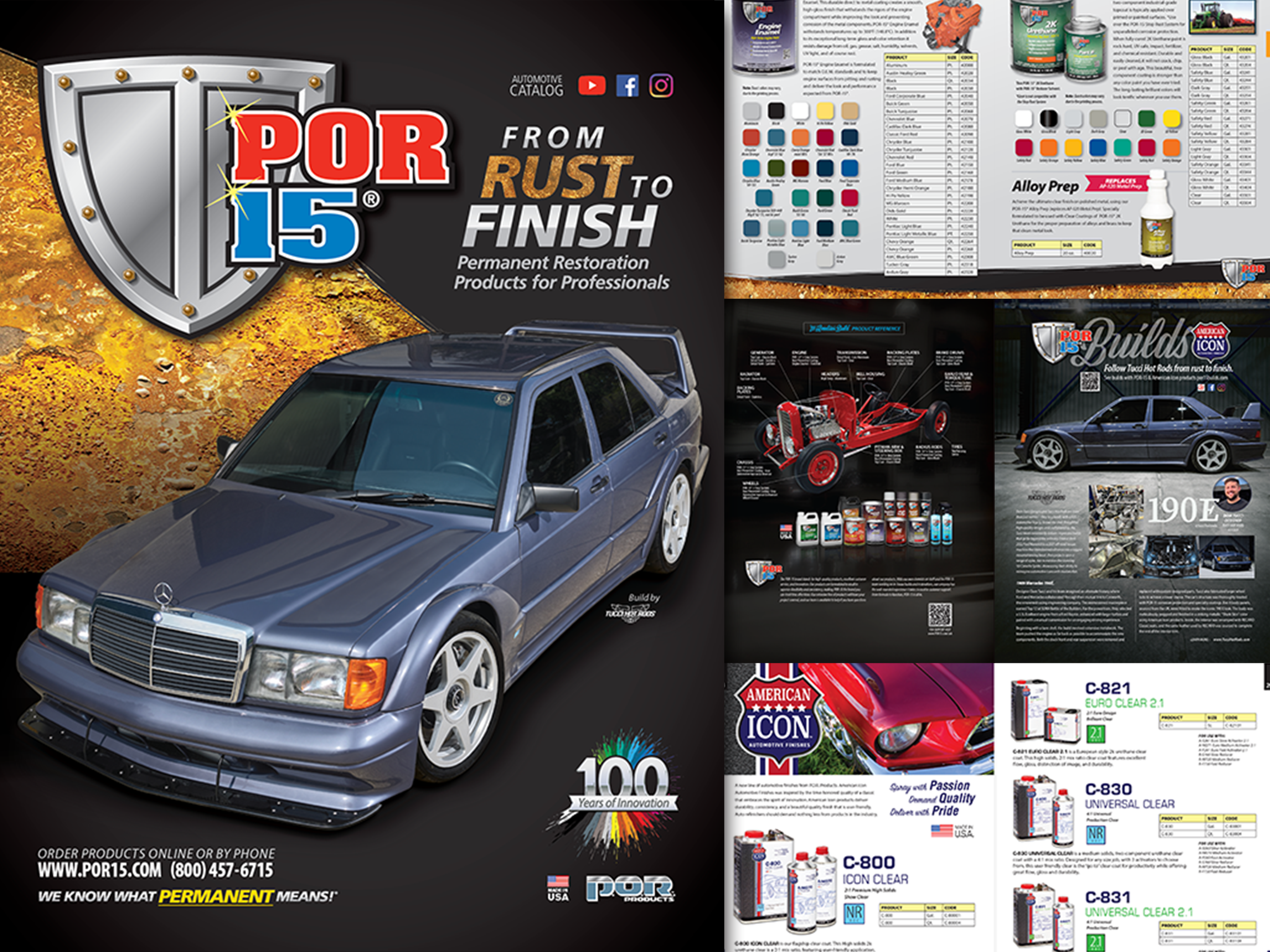 POR-15 Product Catalog - FREE