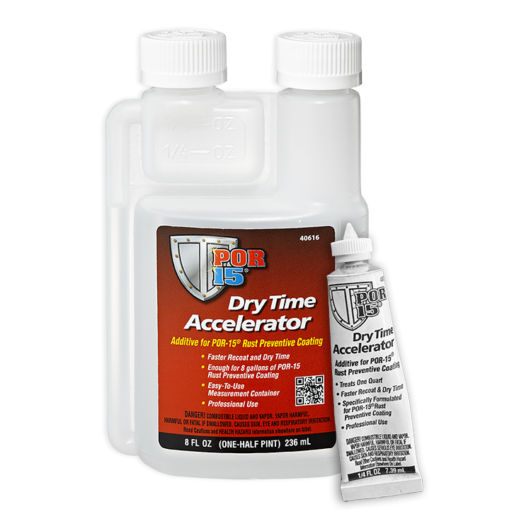 POR-15 Dry Time Accelerator