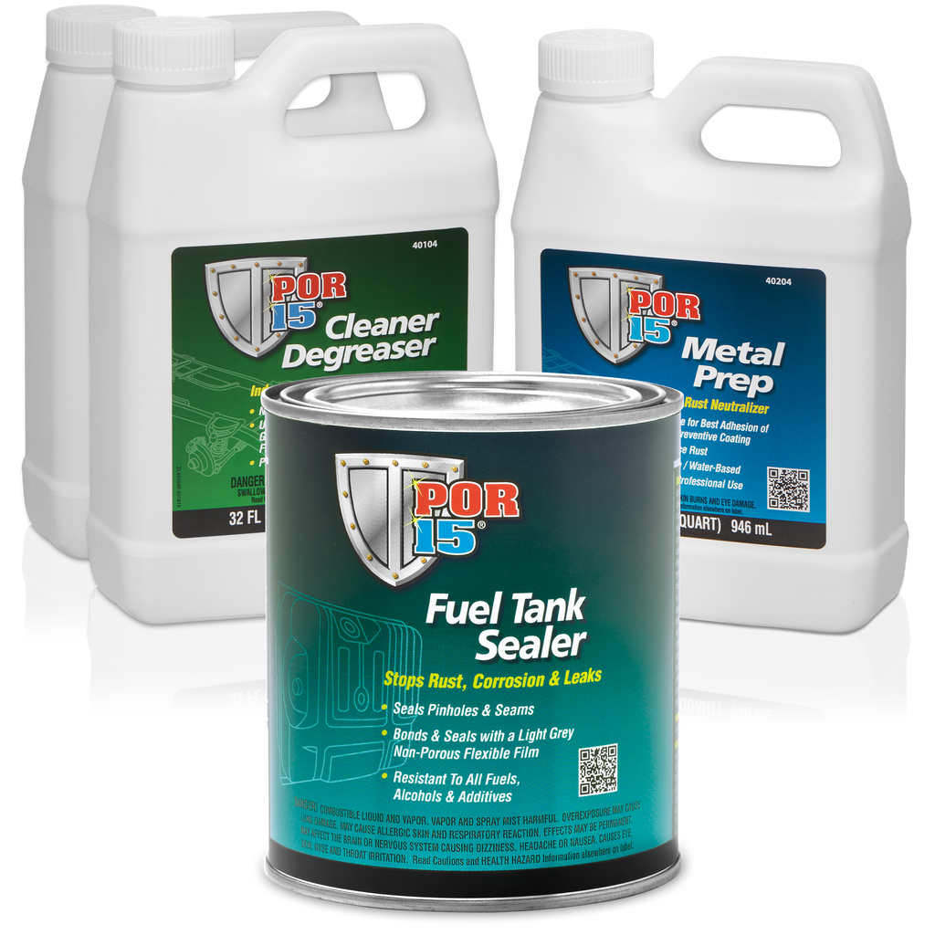 POR-15 Fuel Tank Sealer System
