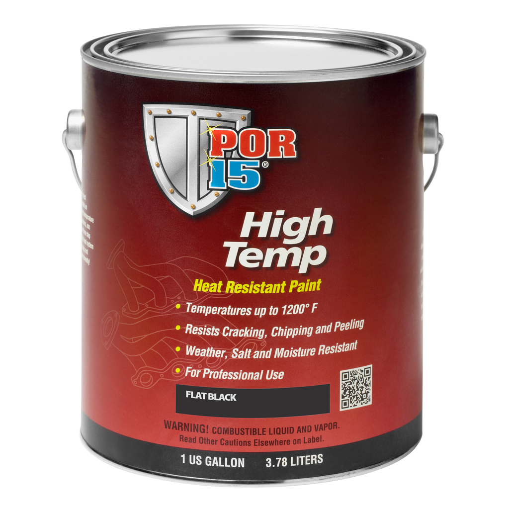 POR-15 Extreme Temperature Paint System