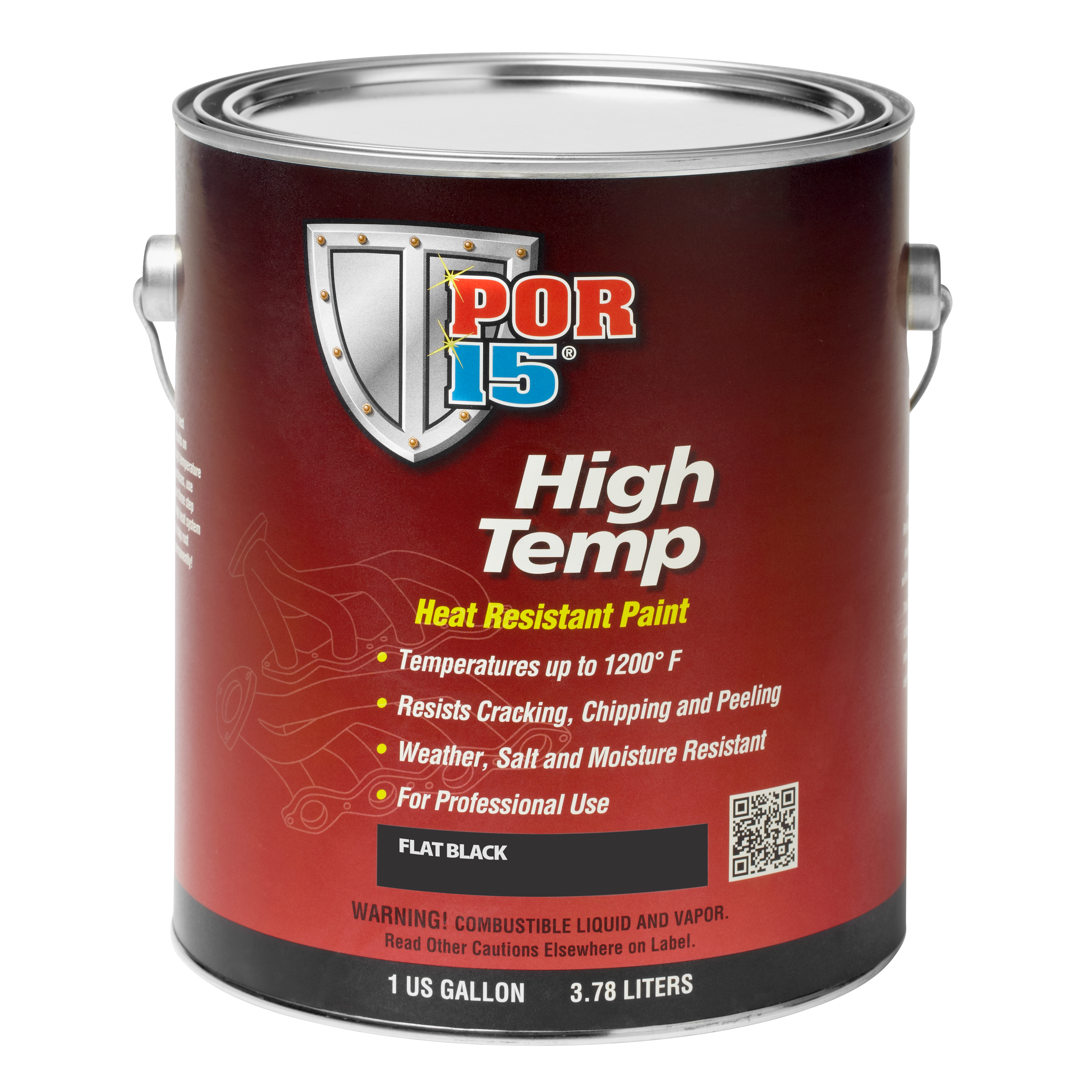POR-15 Extreme Temperature Paint System