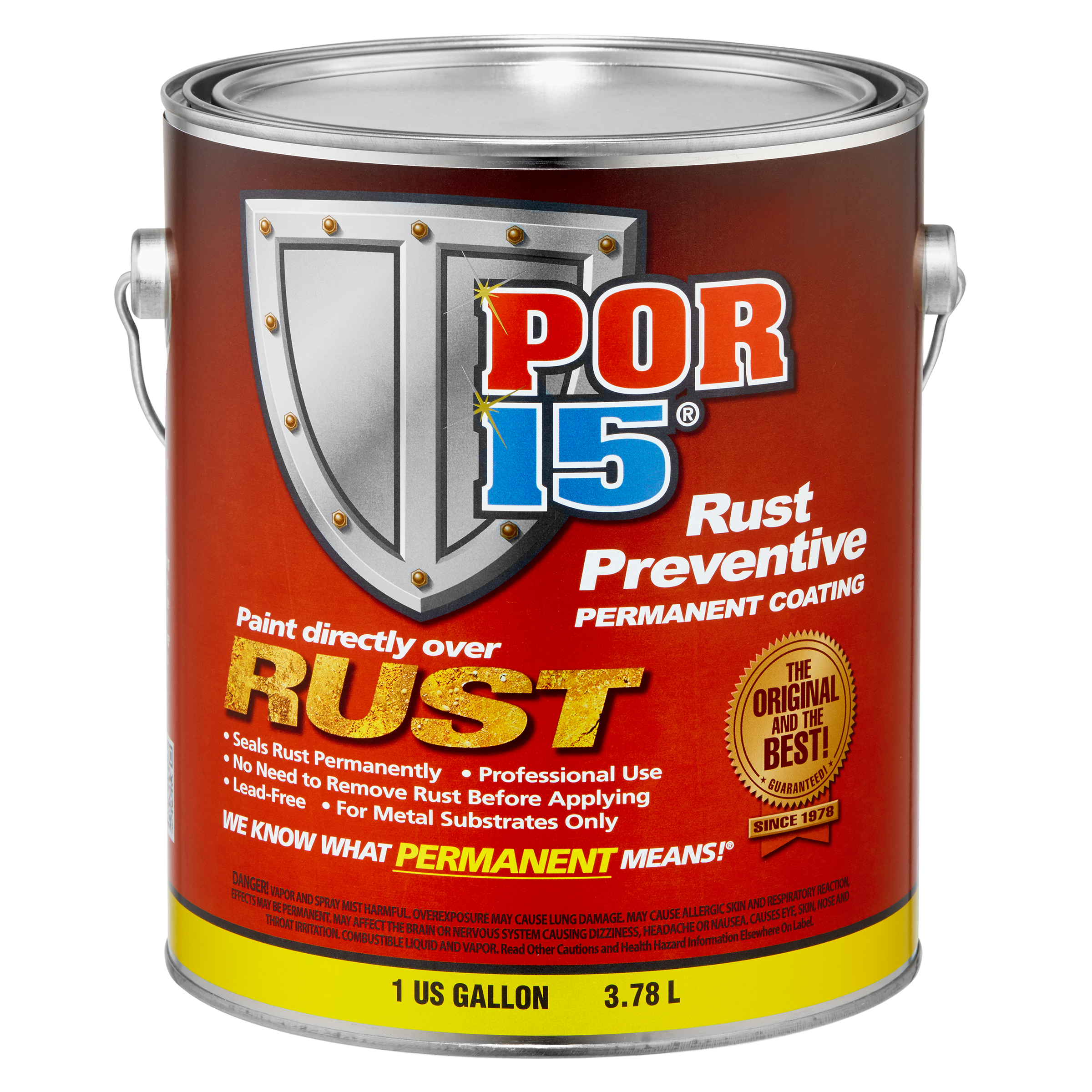 POR-15 Rust Preventive Coating - Gallon