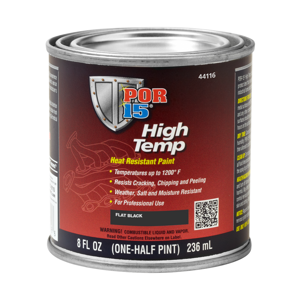 POR-15 Extreme Temperature Paint System