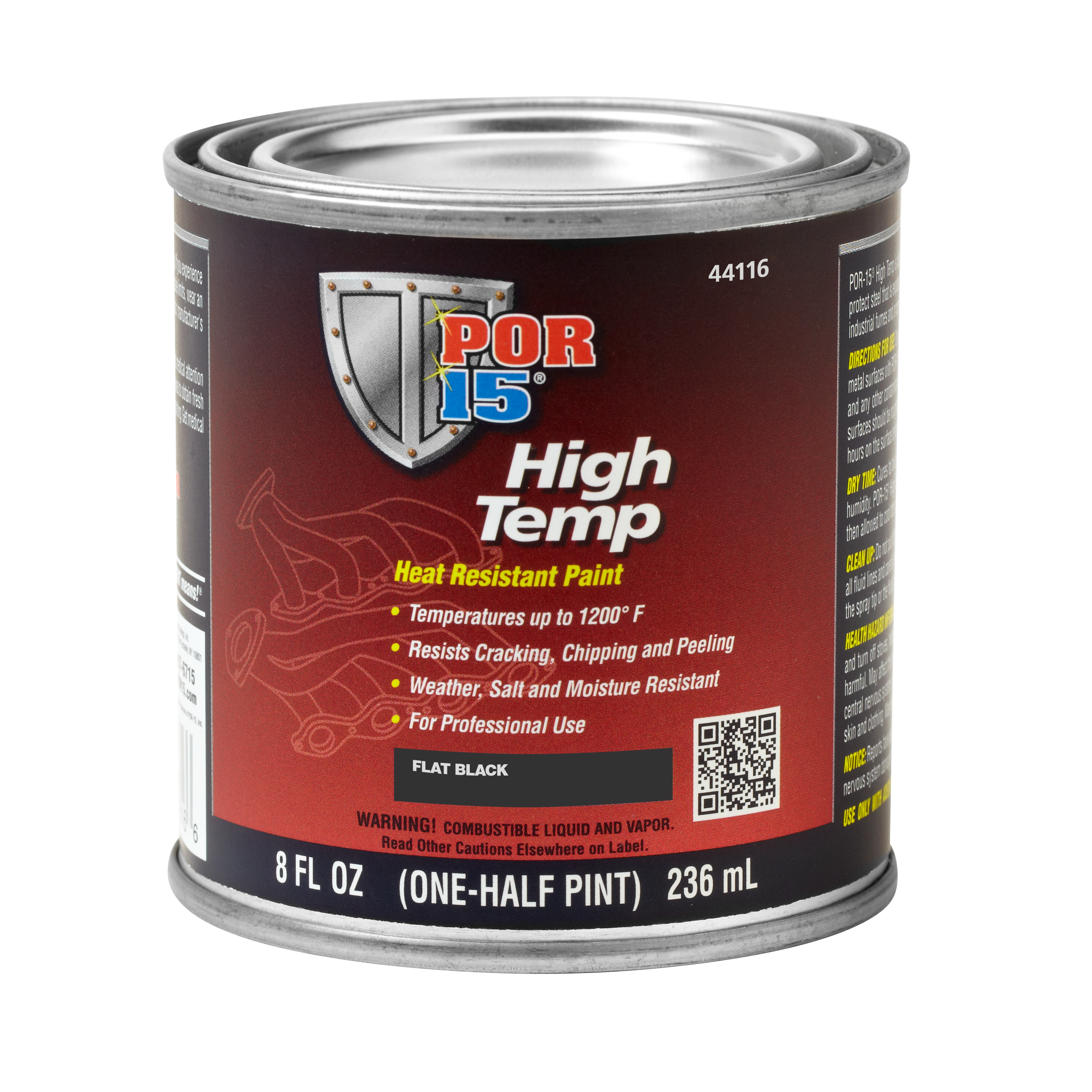 POR-15 Extreme Temperature Paint System