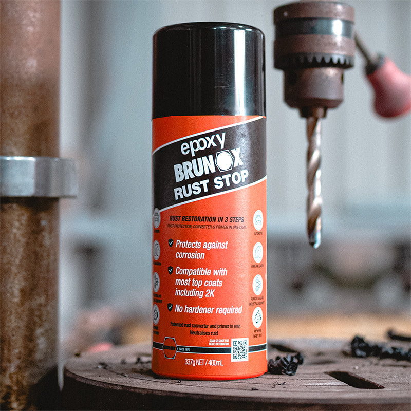 BRUNOX Epoxy Rust Stop Aerosol