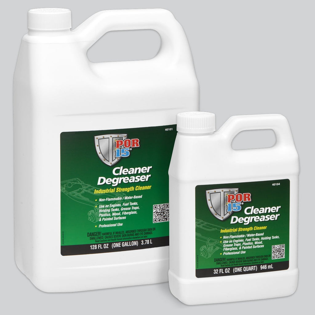 POR-15 Cleaner Degreaser