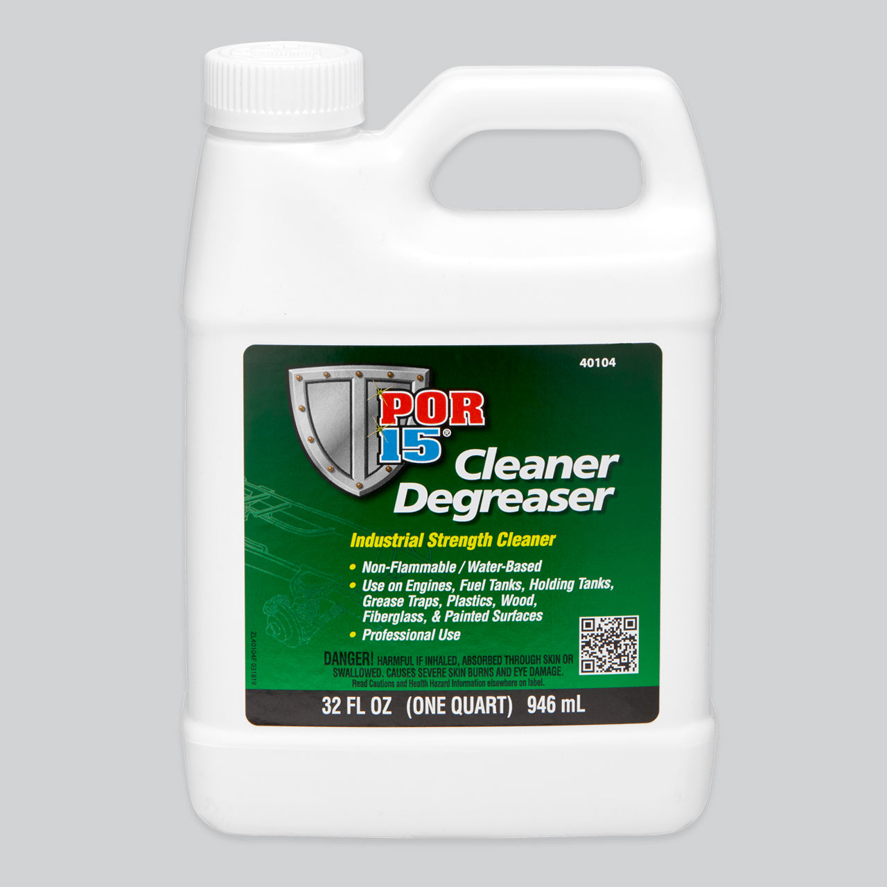 POR-15 Cleaner Degreaser