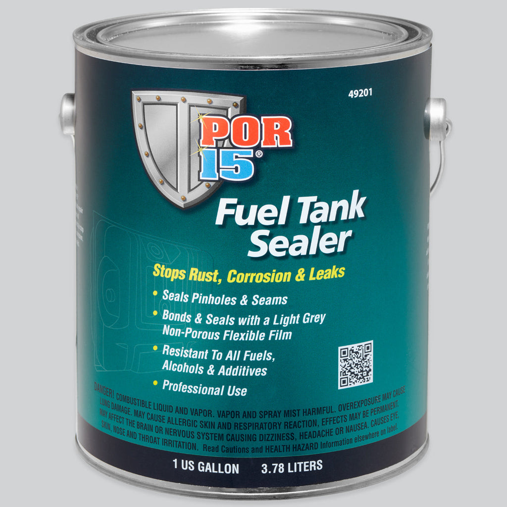 POR-15 Fuel Tank Sealer System