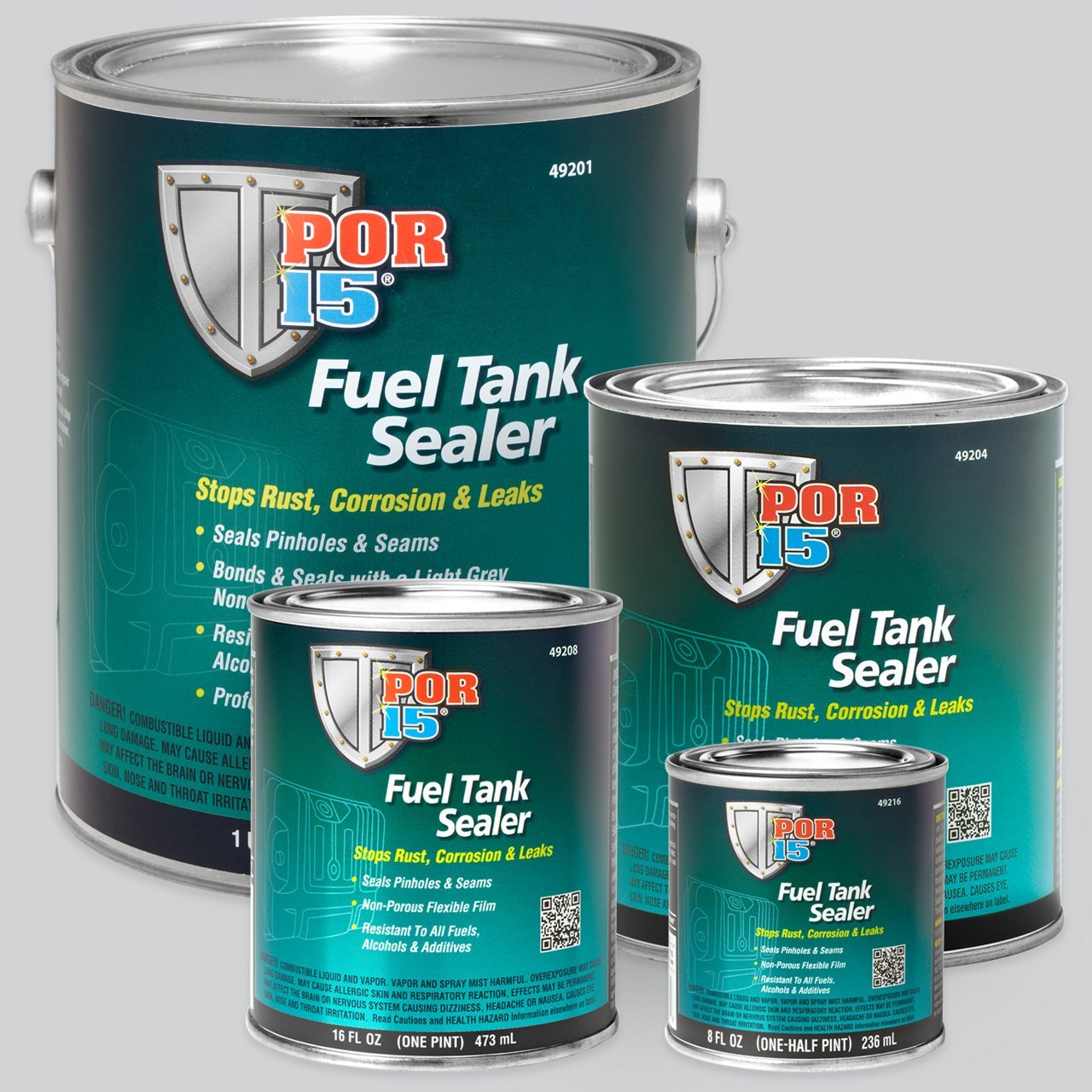 POR-15 Fuel Tank Sealer
