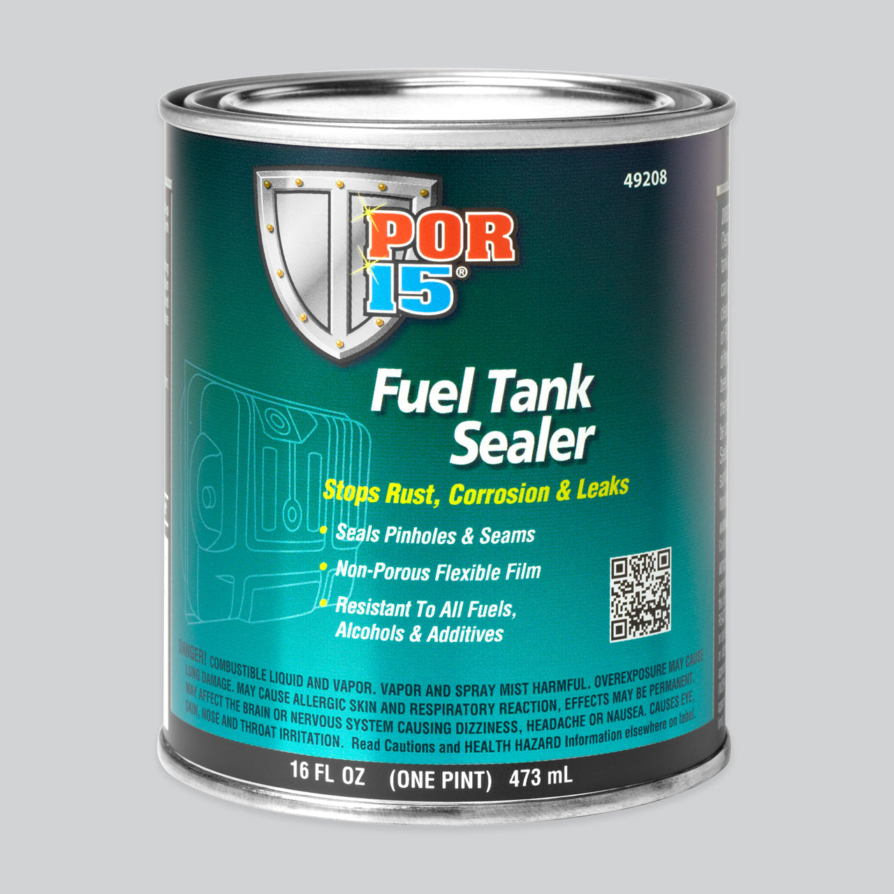 POR-15 Fuel Tank Sealer System