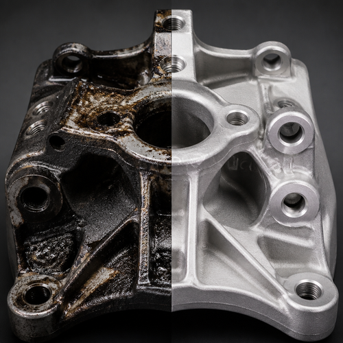 KBS AquaKlean 4L — KBS rust treatment & coatings