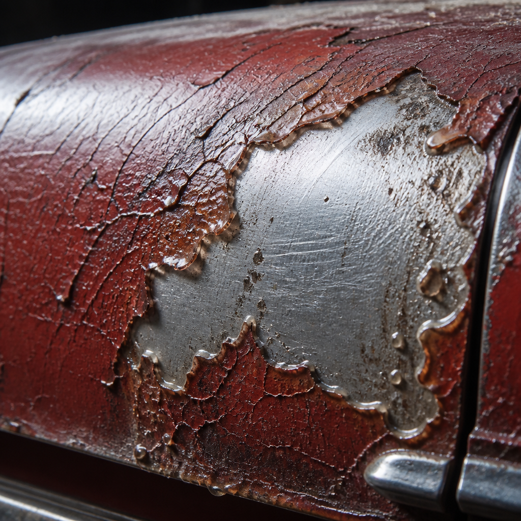 KBS Paint Stripper 4L — KBS rust treatment & coatings