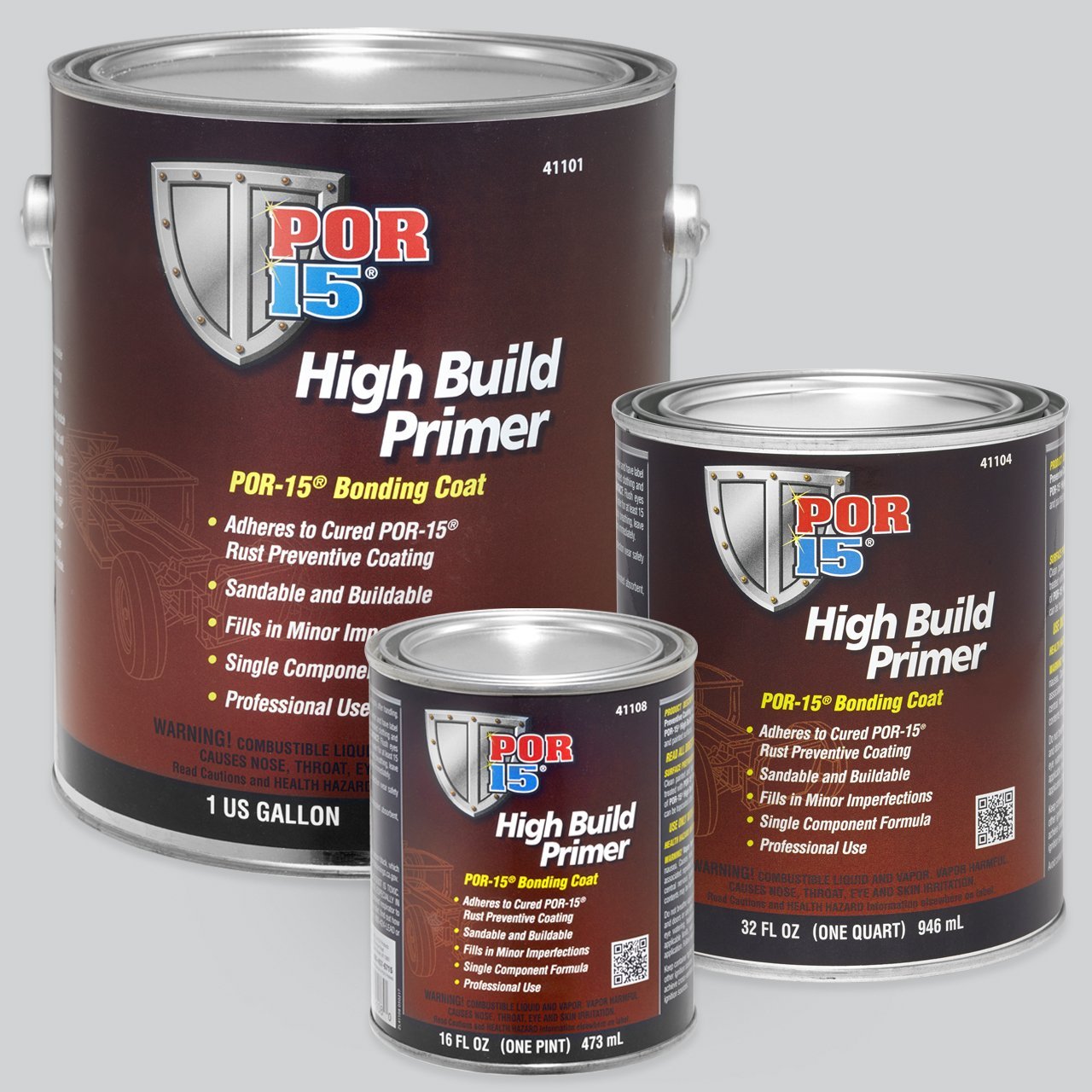 POR-15 High Build Primer