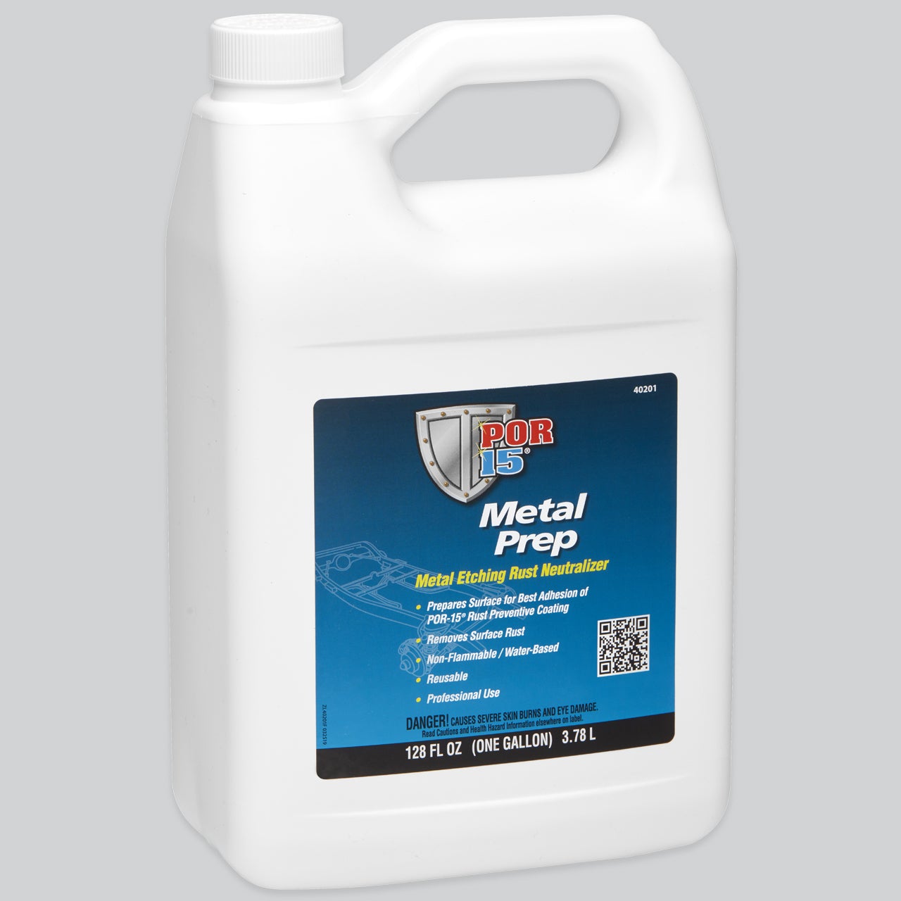 POR-15 Metal Prep - Gallon