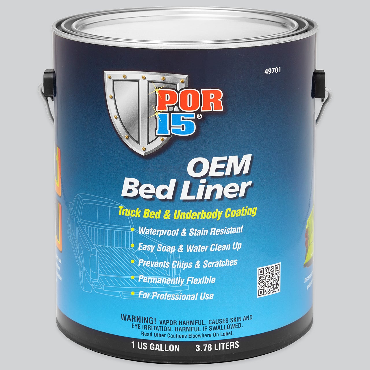 POR-15 OEM Bed Liner - Gallon
