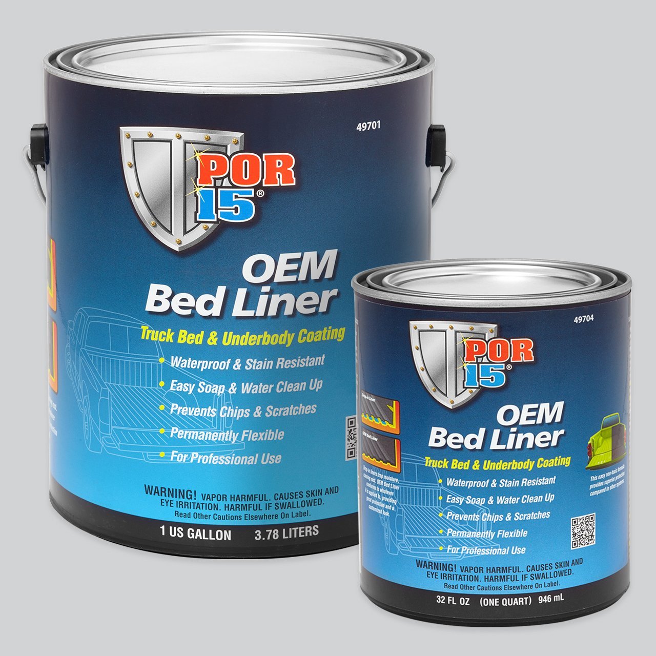 POR-15 OEM Bed Liner