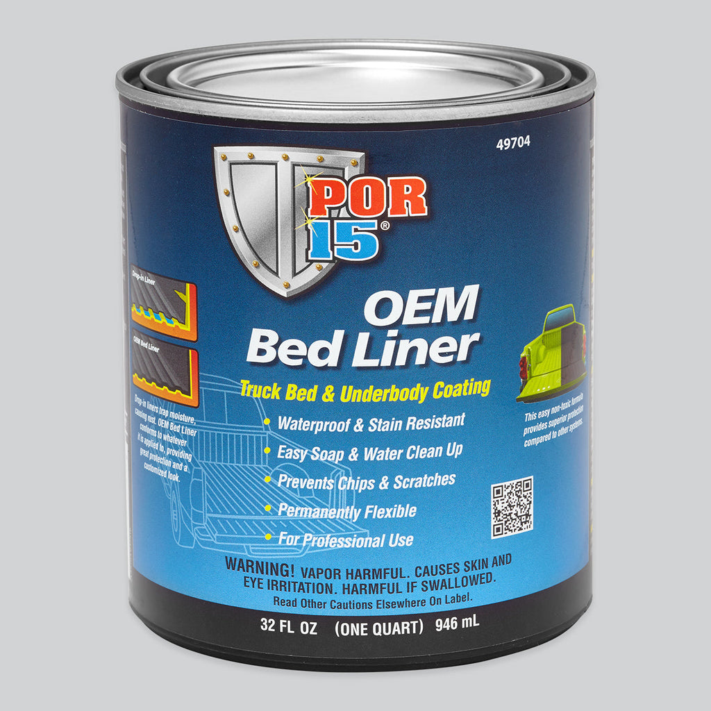 POR-15 OEM Bed Liner