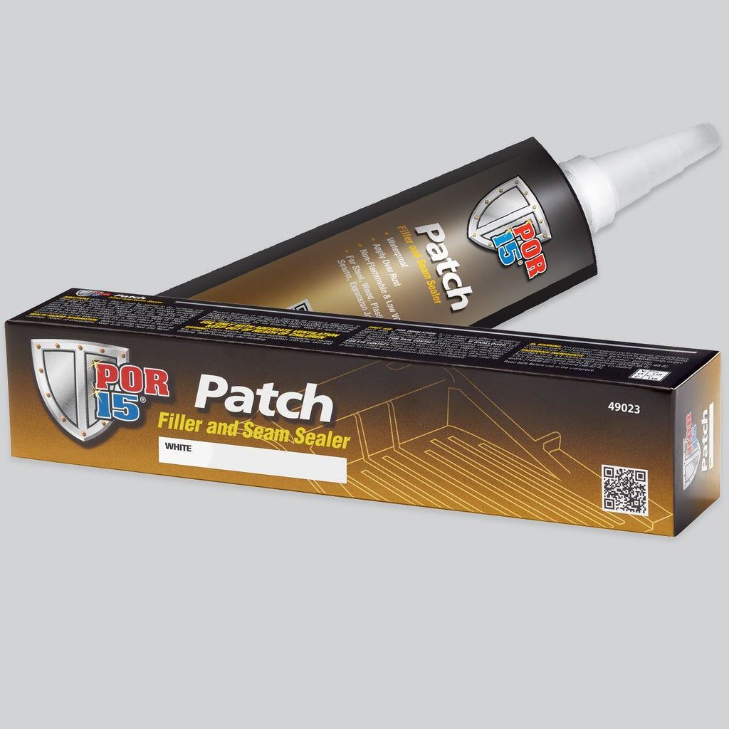 POR-15 Patch