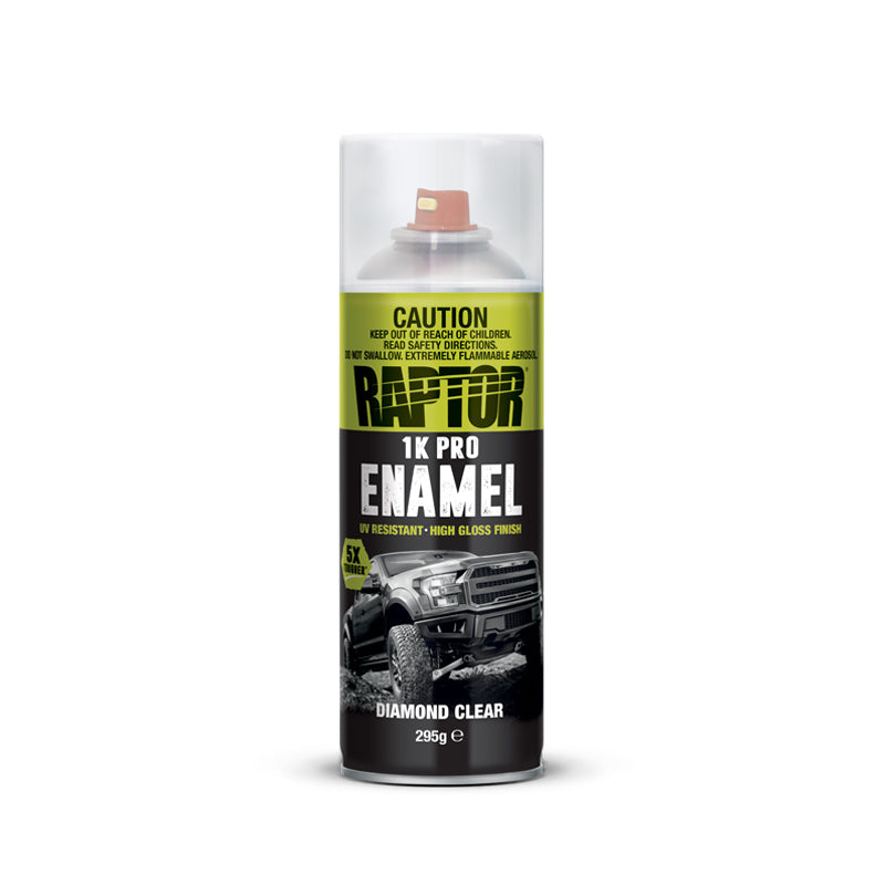 RAPTOR 1K Pro Enamel Aerosol