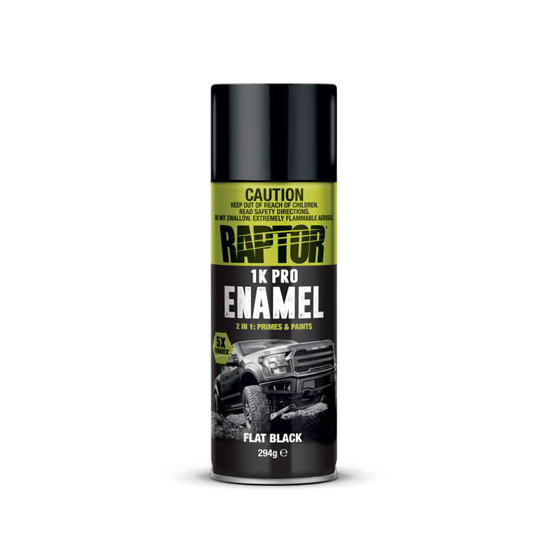 RAPTOR 1K Pro Enamel Aerosol