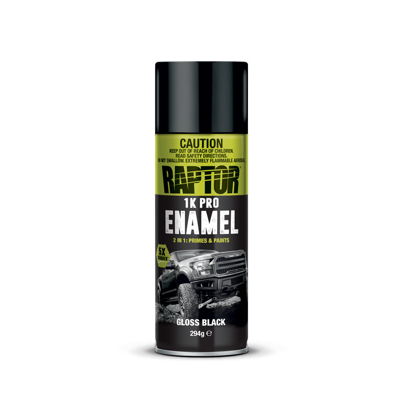 RAPTOR 1K Pro Enamel Aerosol