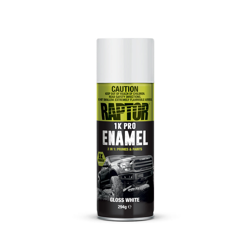 RAPTOR 1K Pro Enamel Aerosol