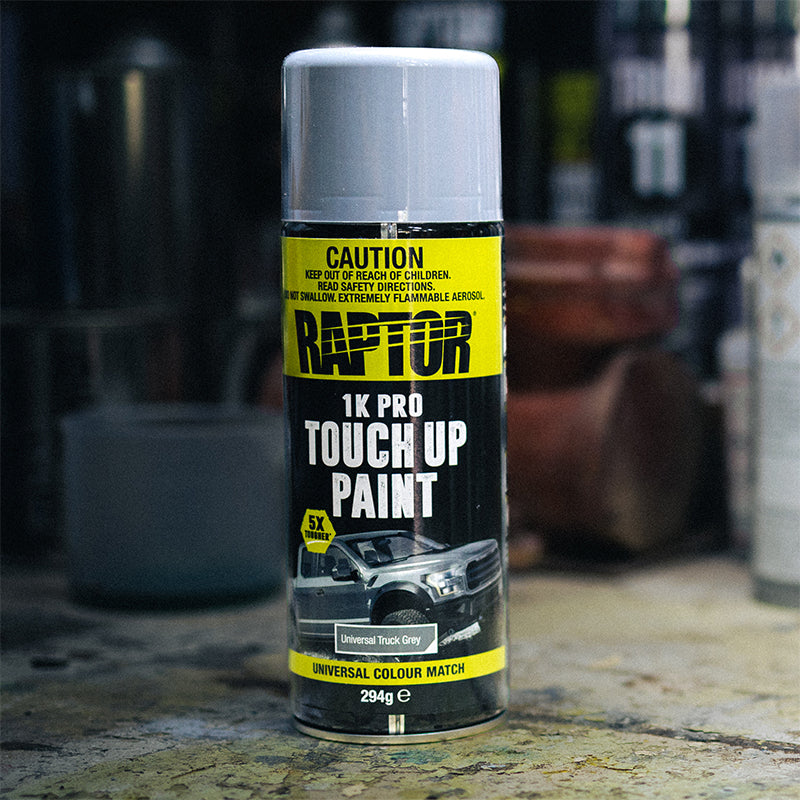 RAPTOR 1K Touch Up Paint Aerosol