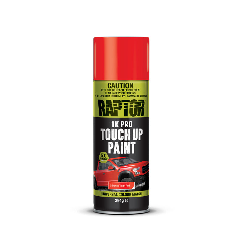 RAPTOR 1K Touch Up Paint Aerosol