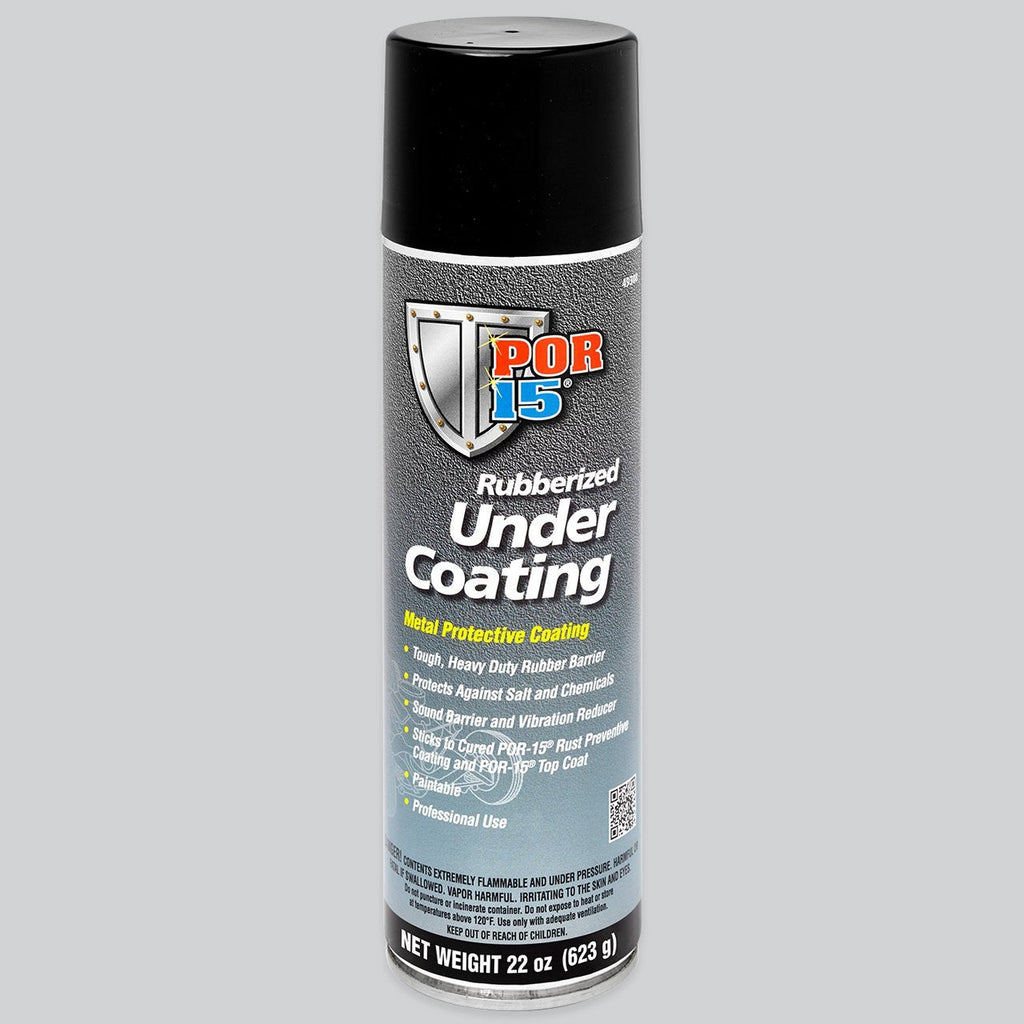 POR-15 Rubberized Under Coating