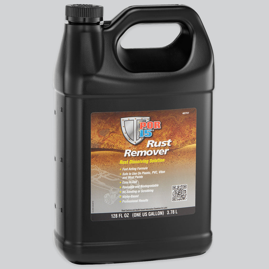 POR-15 Rust Remover
