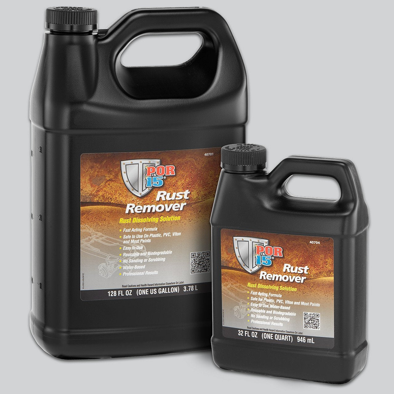 POR-15 Rust Remover