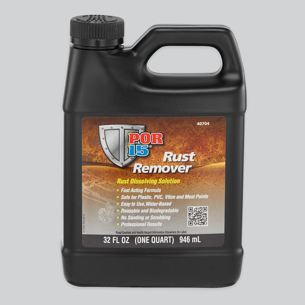 POR-15 Rust Remover
