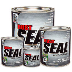 KBS RustSeal Satin Black 250ml