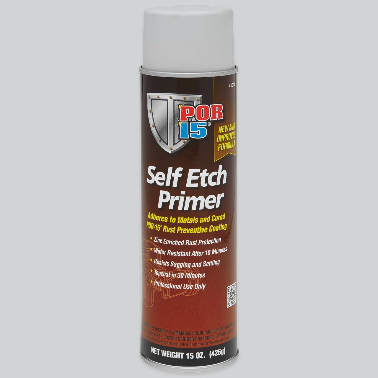 POR-15 Self Etch Primer